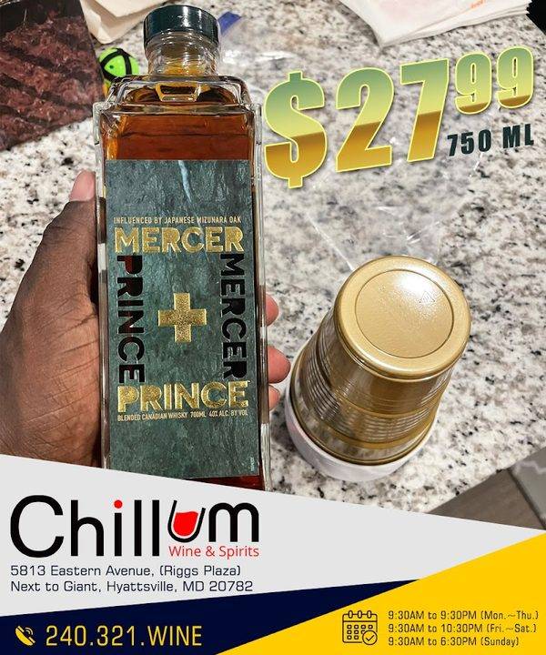Chillum Wine & Spirits