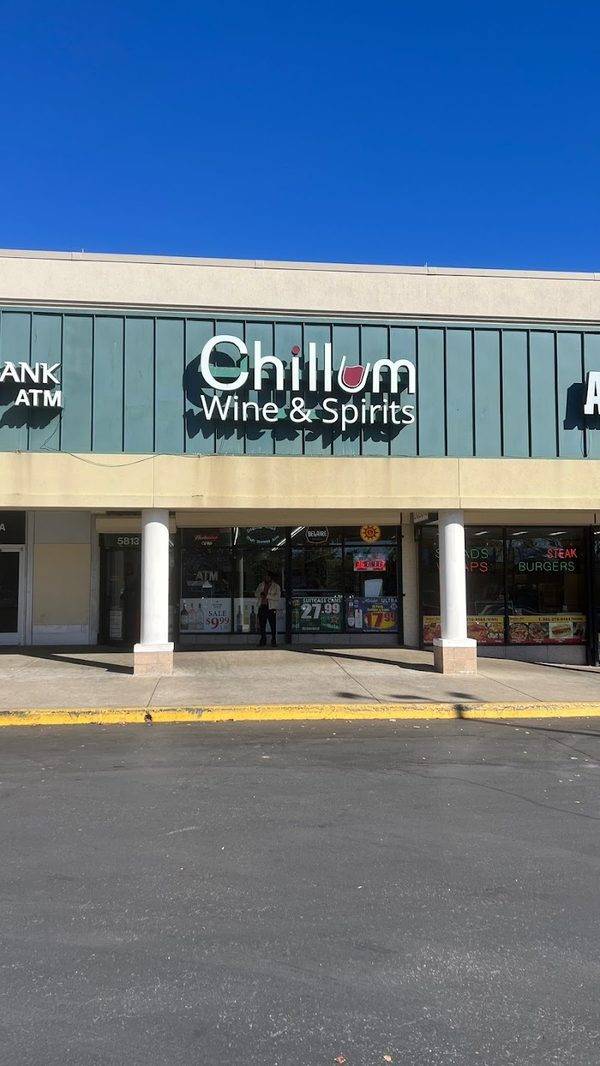 Chillum Wine & Spirits