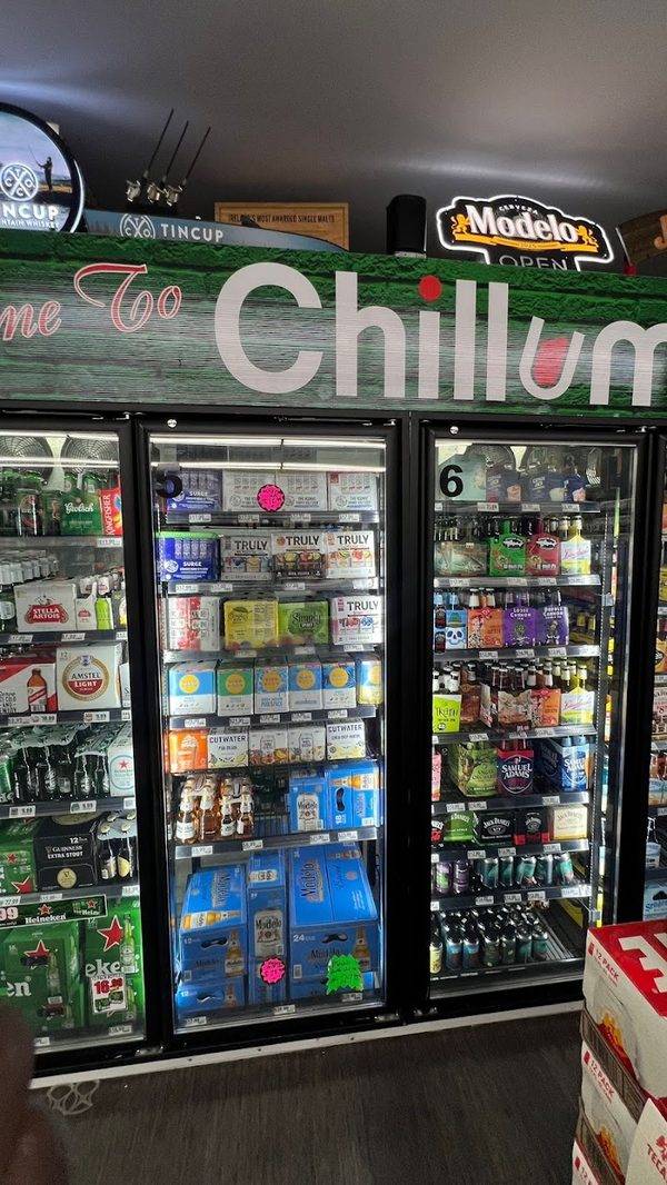 Chillum Wine & Spirits