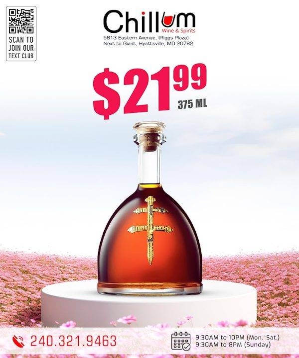 Chillum Wine & Spirits