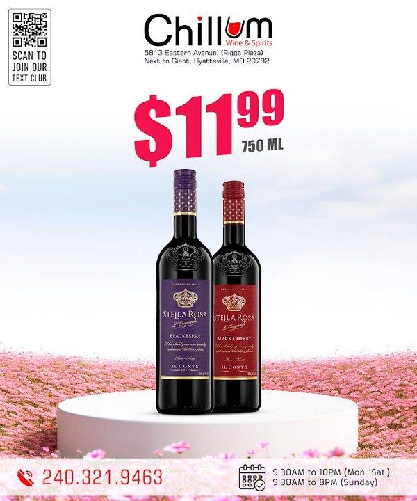 Chillum Wine & Spirits