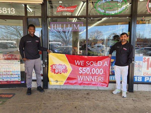 Chillum Wine & Spirits